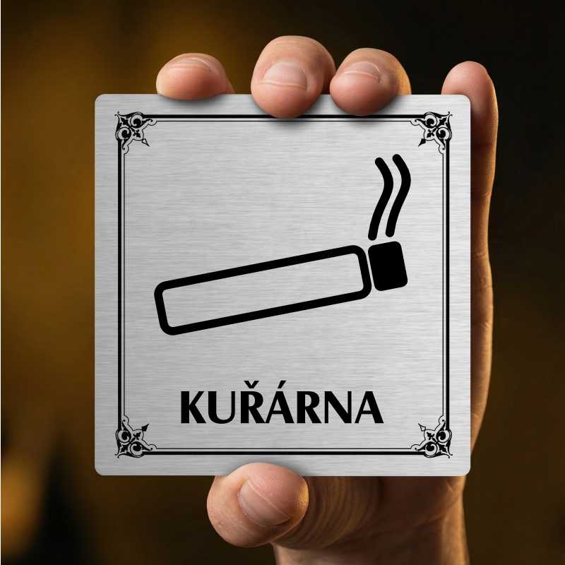 Piktogram Kuřárna